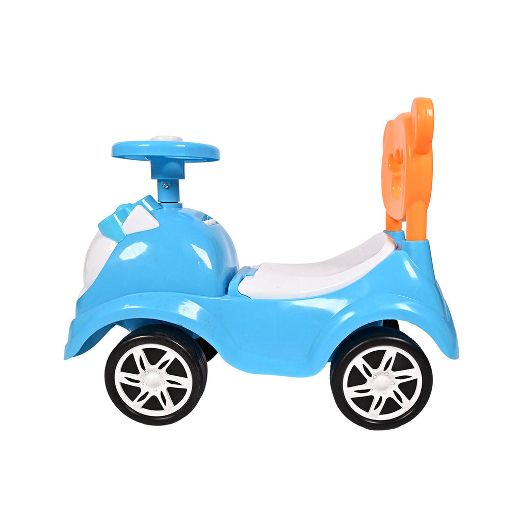 Picture of Sit N' Ride Baby Push Car Blue - by Raja Sahib Kids