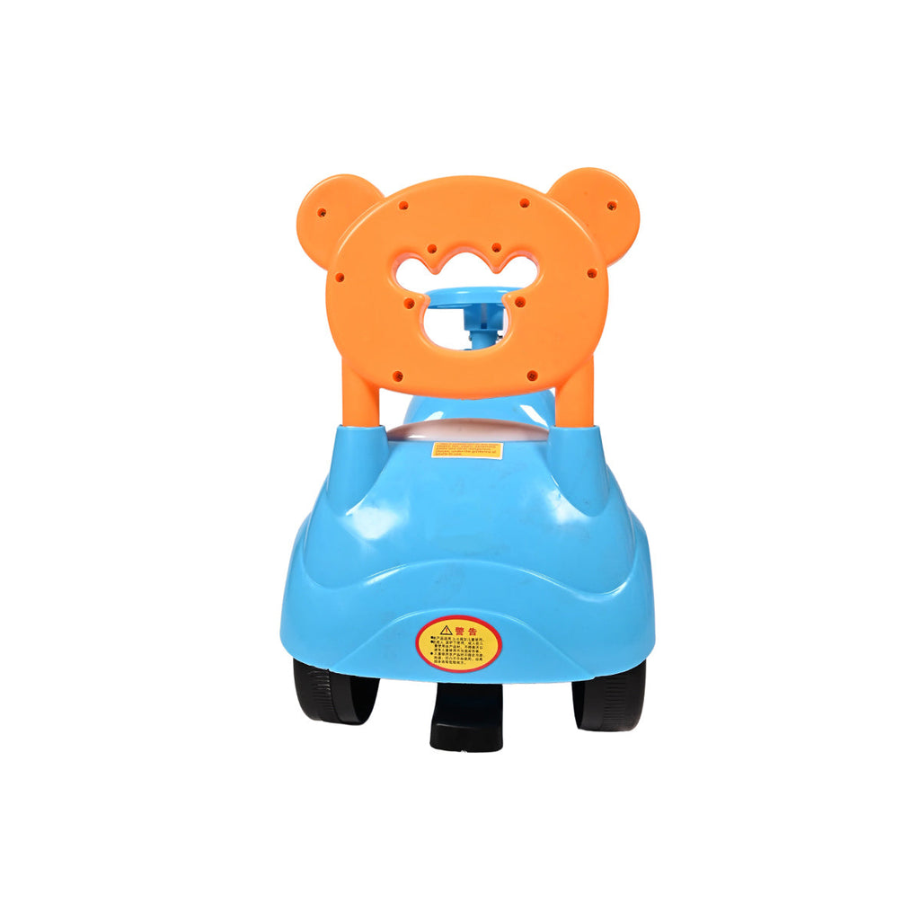 Picture of Sit N' Ride Baby Push Car Blue - by Raja Sahib Kids