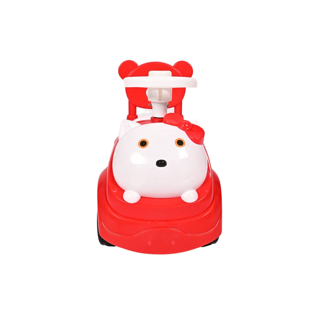 Picture of Sit N' Ride Baby Push Car Red - by Raja Sahib Kids