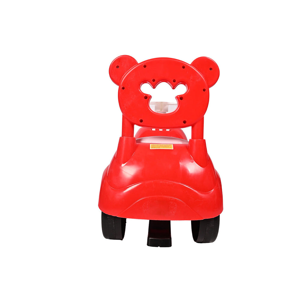 Picture of Sit N' Ride Baby Push Car Red - by Raja Sahib Kids