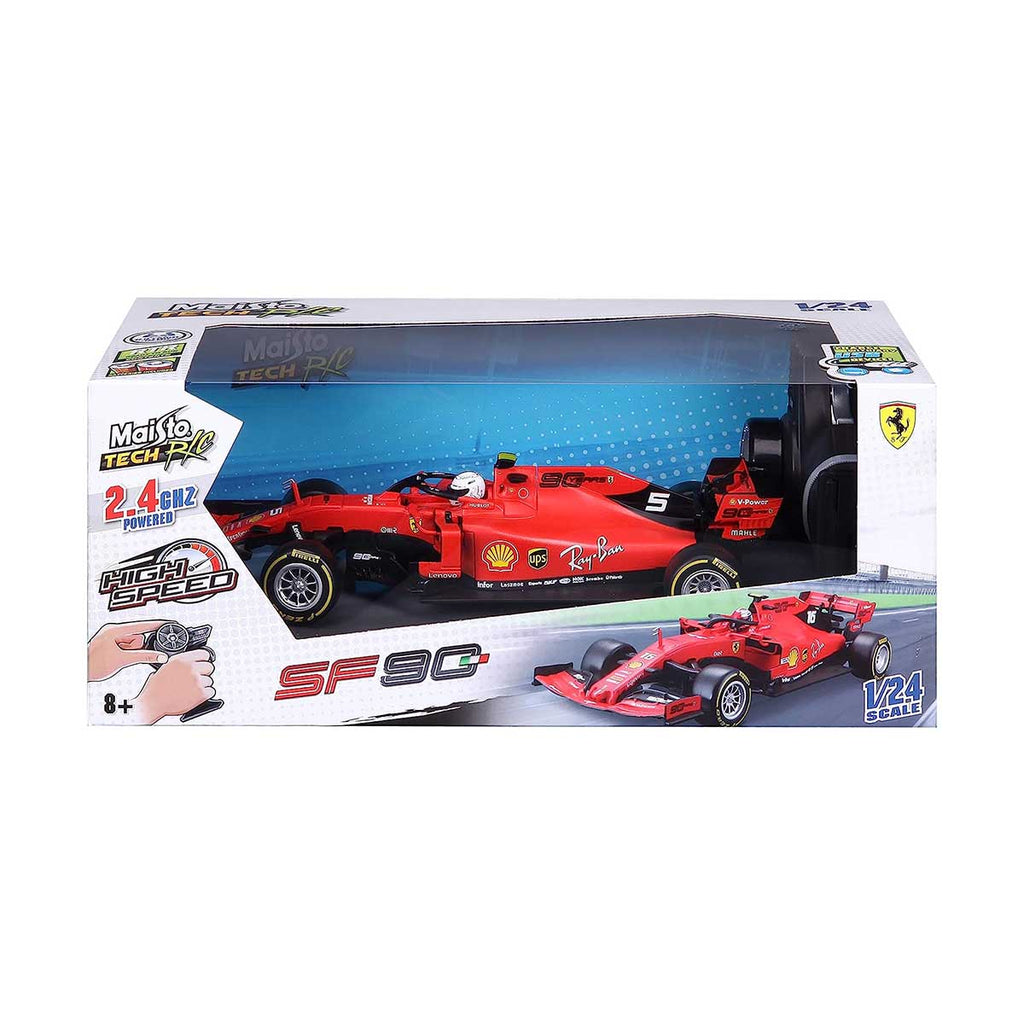 Picture of Remote Control Maisto Ferrari SF 90 Car - by Raja Sahib Kids