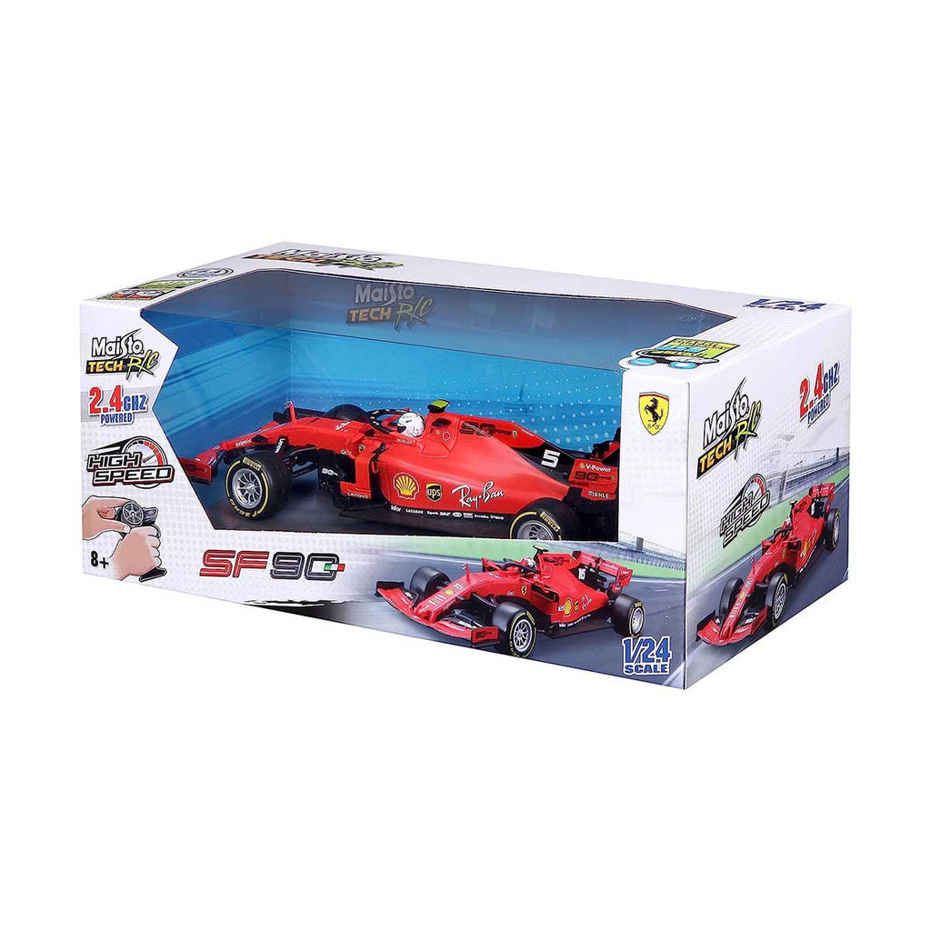 Picture of Remote Control Maisto Ferrari SF 90 Car - by Raja Sahib Kids