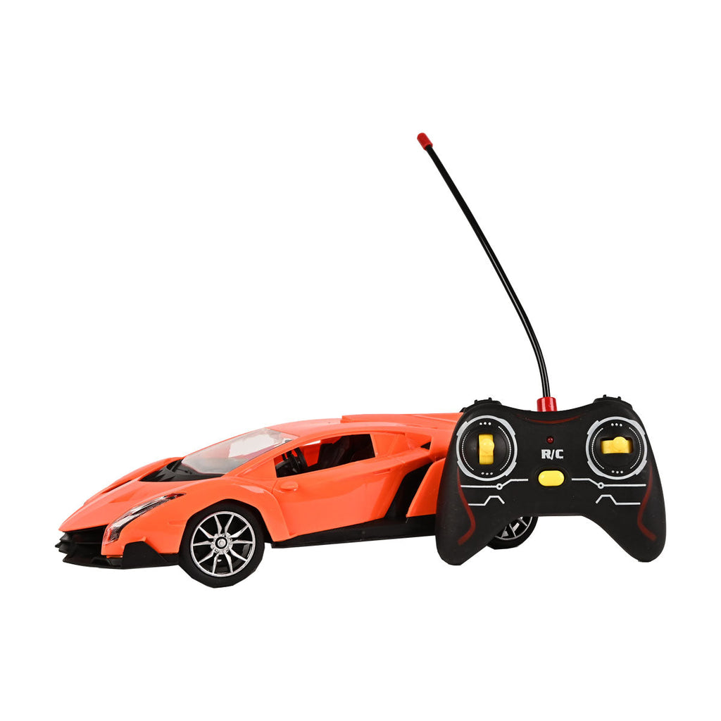 Remote Control Passion Contestant Car-Orange