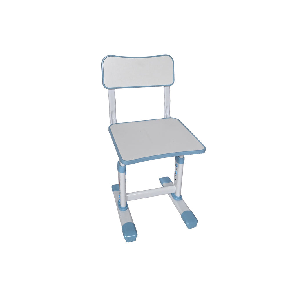 Picture of Kids Portable Study Table & Chair Blue - by Raja Sahib Kids