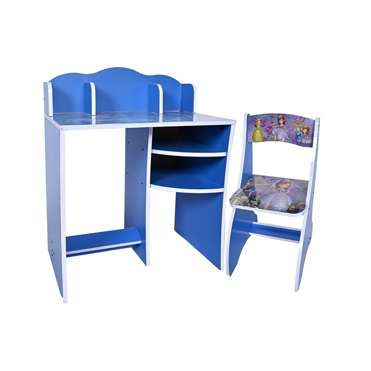 Kids Portable Study Table Chair Sofia – Raja Sahib Kids