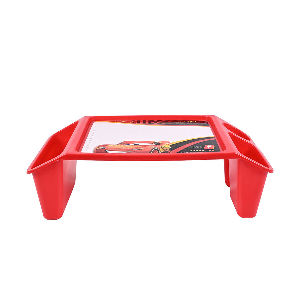 Picture of Kids Portable Study Table - McQueen Car - by Raja Sahib Kids