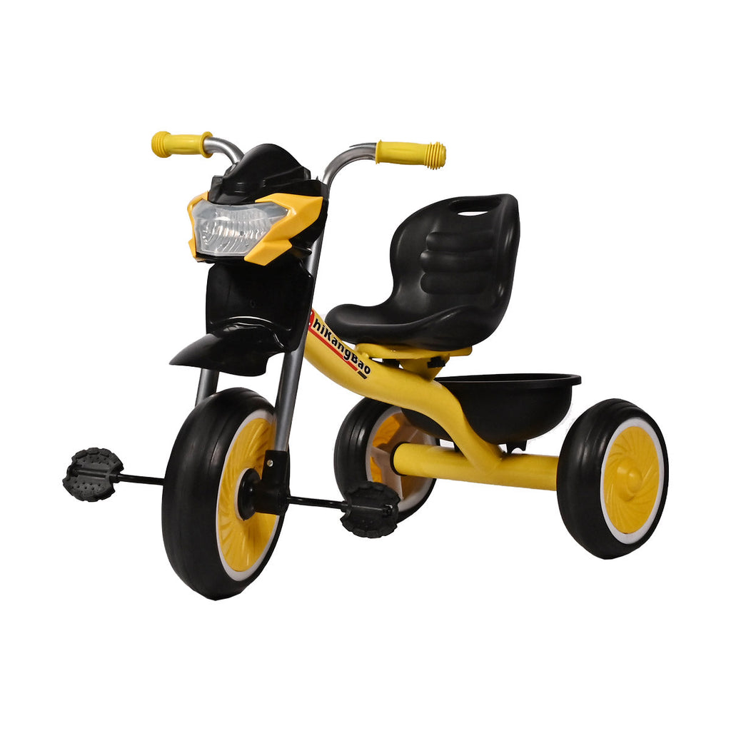 Picture of Baby Tricycle-Yellow - by Raja Sahib Kids