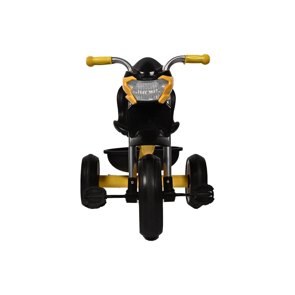 Picture of Baby Tricycle-Yellow - by Raja Sahib Kids