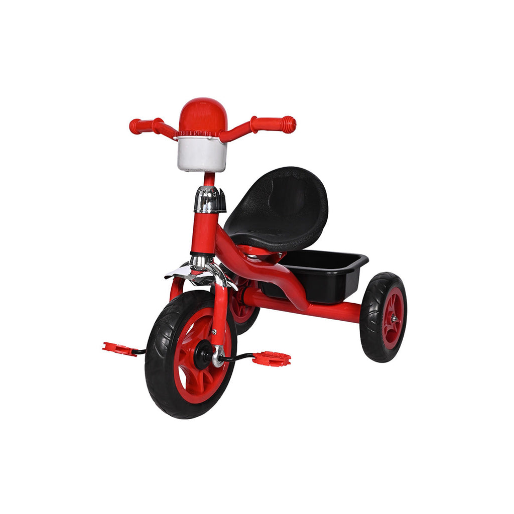 Picture of Baby Tricycle - Red - by Raja Sahib Kids