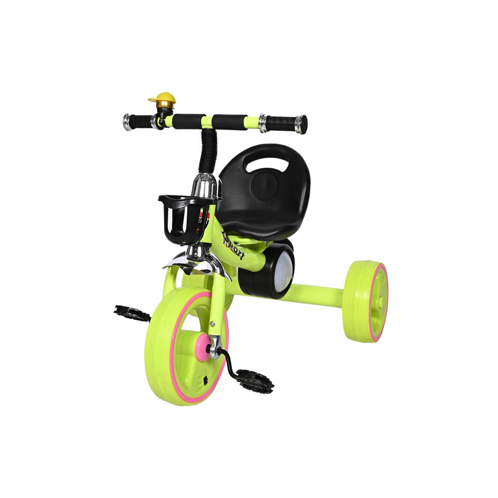 Picture of Baby Tricycle - Green - by Raja Sahib Kids