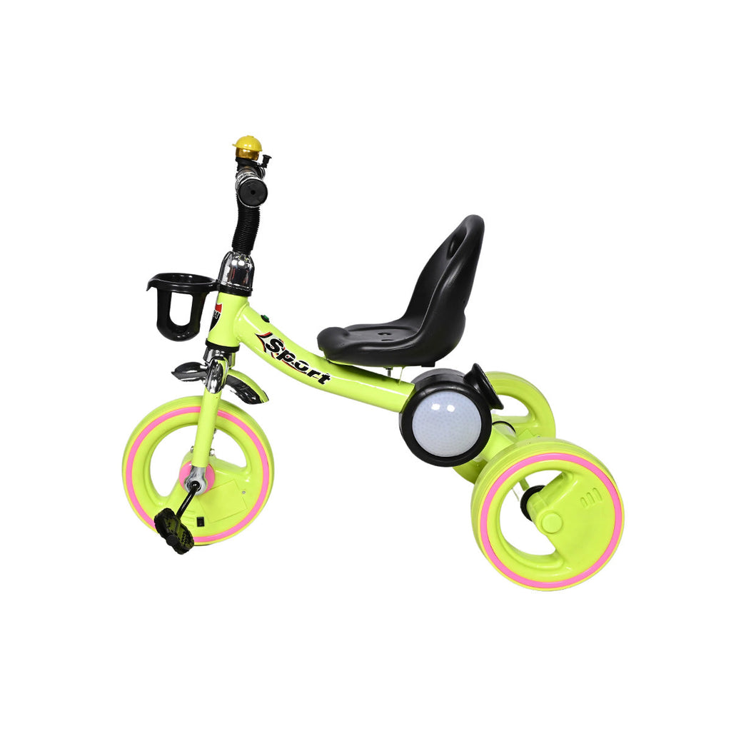 Picture of Baby Tricycle - Green - by Raja Sahib Kids