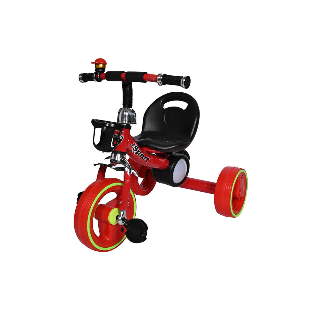 Picture of Baby Tricycle - Red - by Raja Sahib Kids