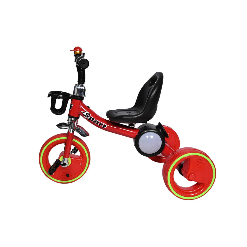 Picture of Baby Tricycle - Red - by Raja Sahib Kids