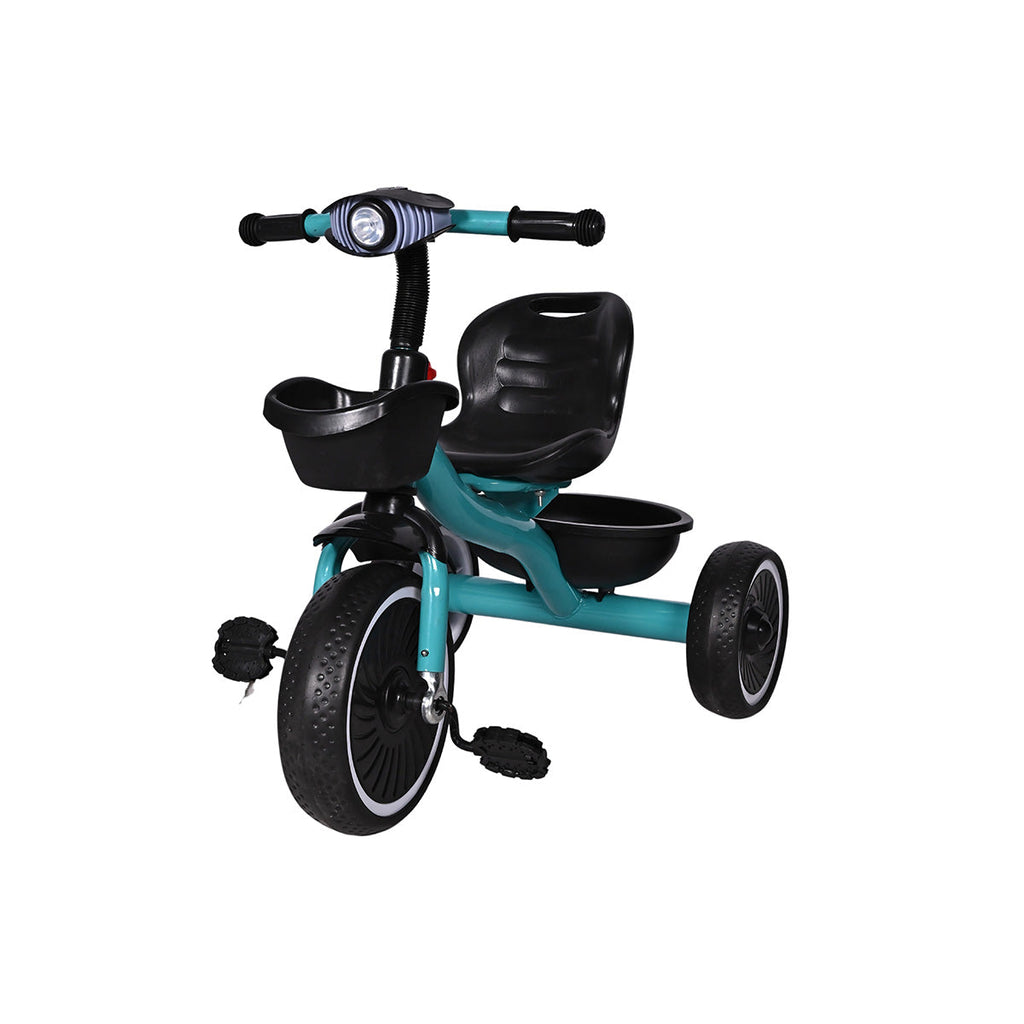 Picture of Baby Tricycle - Ferozi - by Raja Sahib Kids