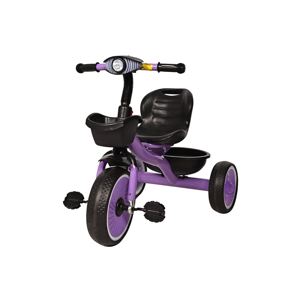 Picture of Baby Tricycle - Purple - by Raja Sahib Kids