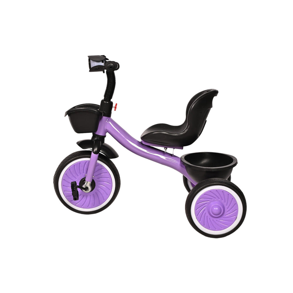 Picture of Baby Tricycle - Purple - by Raja Sahib Kids