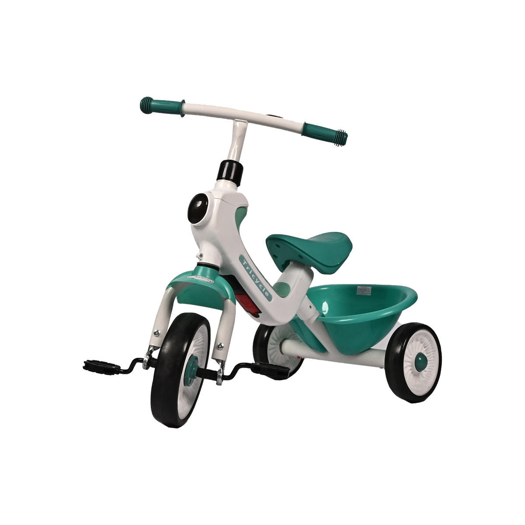 Picture of Baby Tricycle-Blue - by Raja Sahib Kids