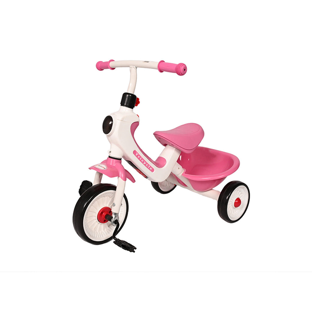 Picture of Baby Tricycle - Pink - by Raja Sahib Kids