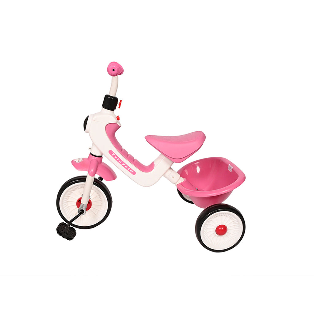 Picture of Baby Tricycle - Pink - by Raja Sahib Kids