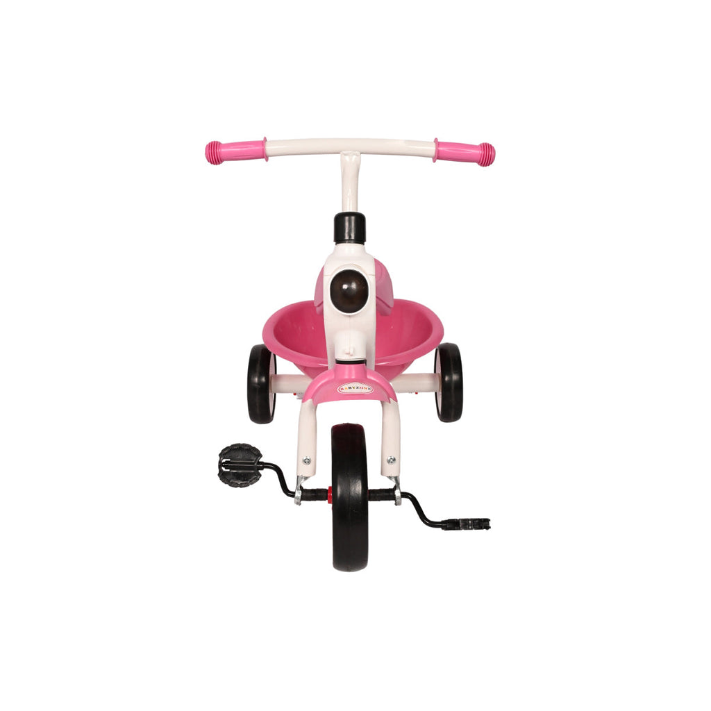 Picture of Baby Tricycle - Pink - by Raja Sahib Kids