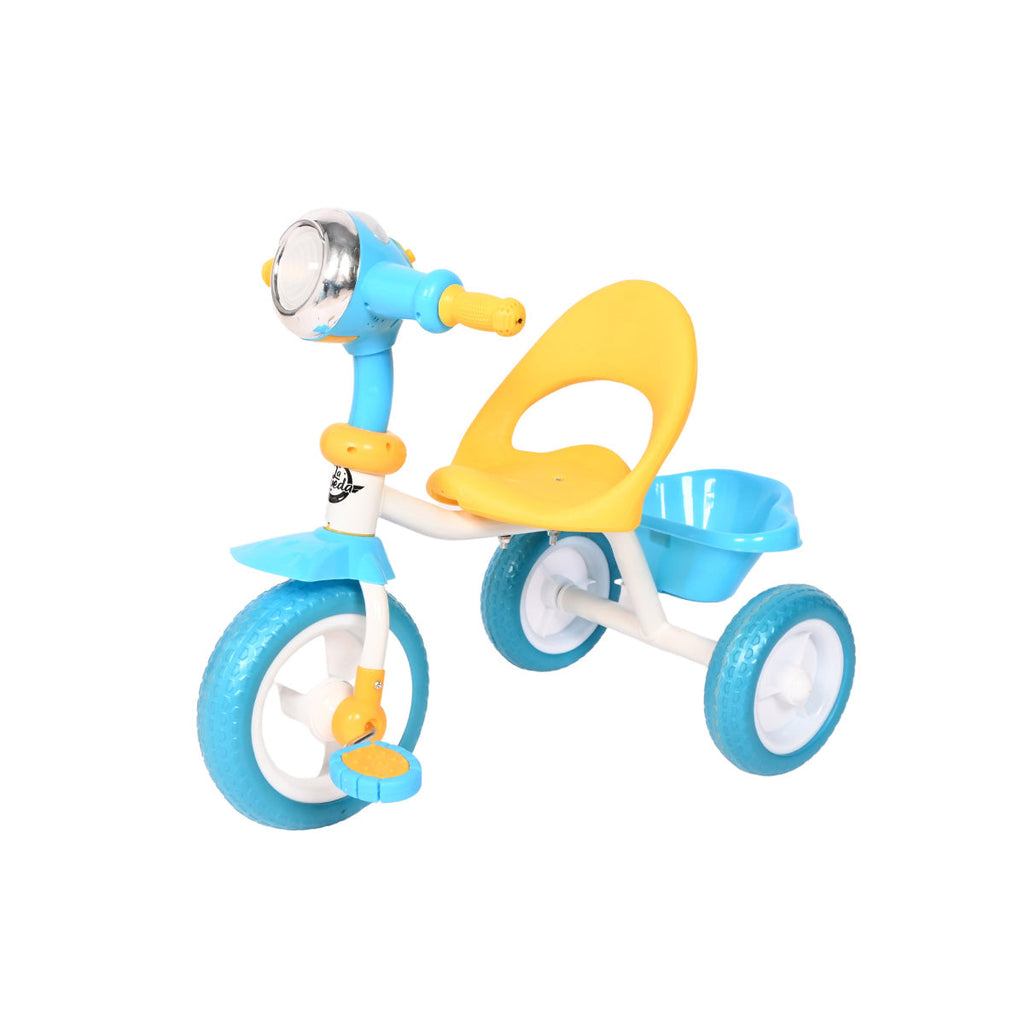 Picture of Baby Tricycle - Blue - by Raja Sahib Kids