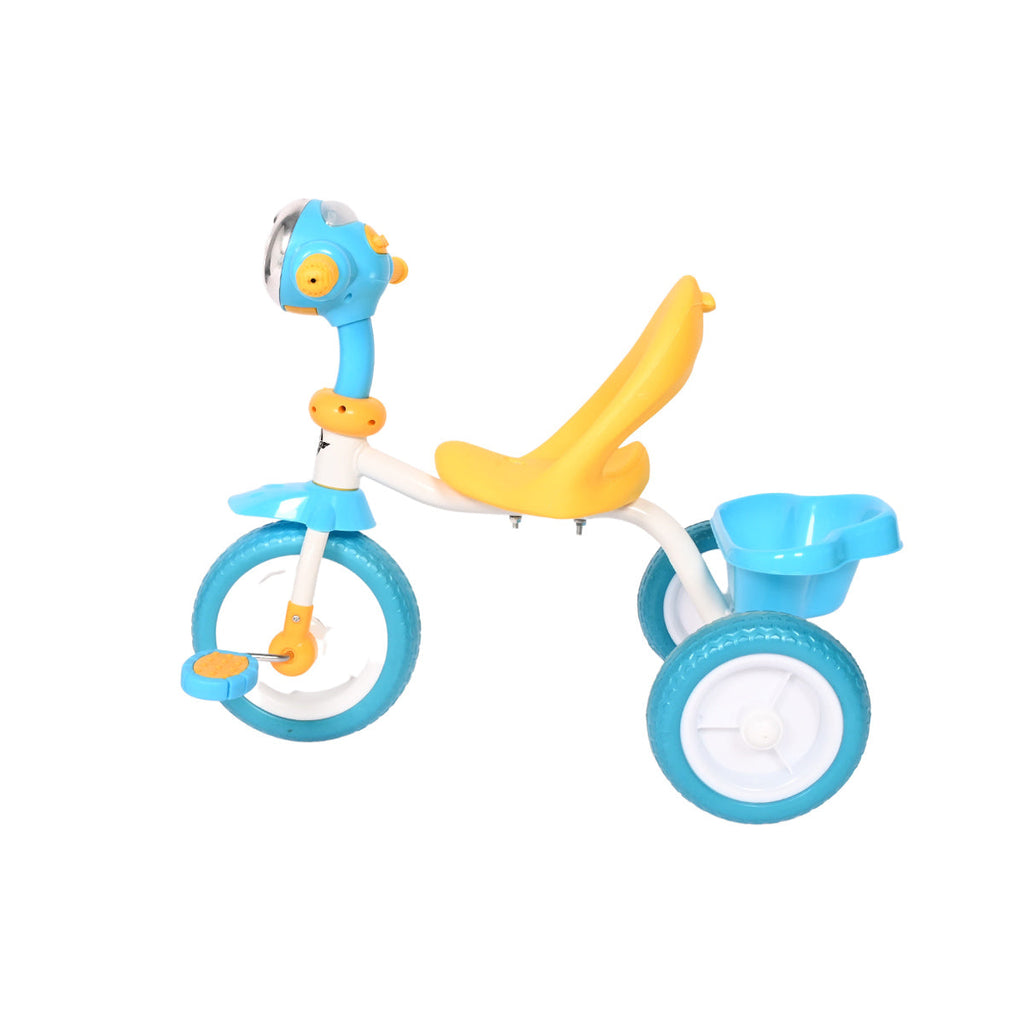 Picture of Baby Tricycle - Blue - by Raja Sahib Kids