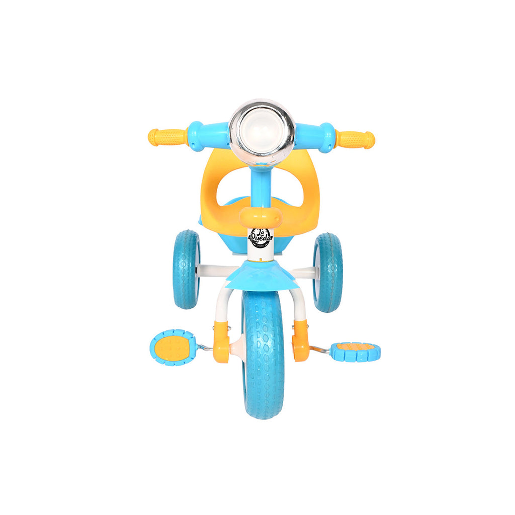 Picture of Baby Tricycle - Blue - by Raja Sahib Kids