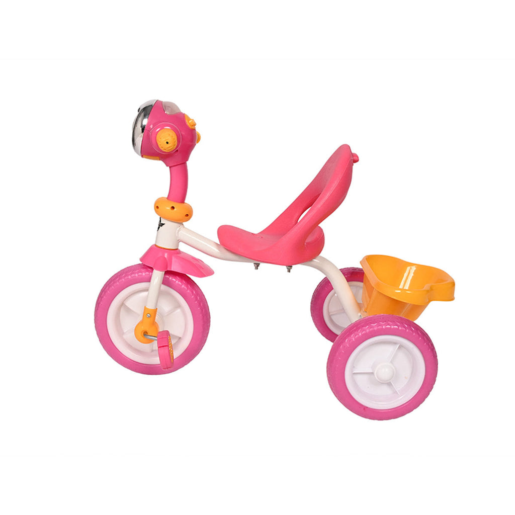 Picture of Baby Tricycle - Pink - by Raja Sahib Kids