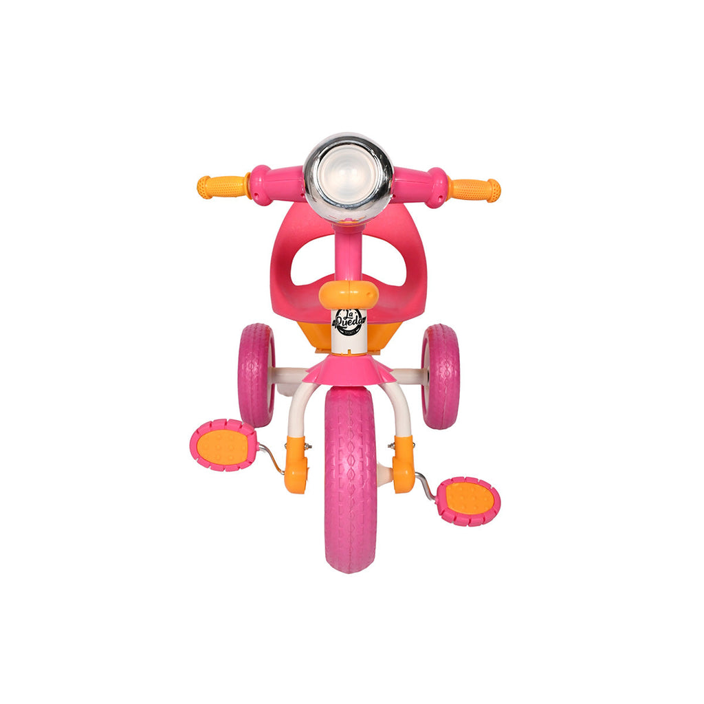 Picture of Baby Tricycle - Pink - by Raja Sahib Kids