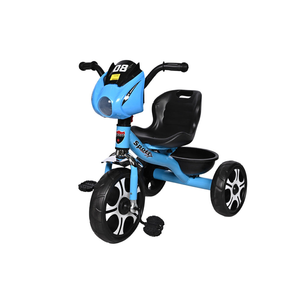 Picture of Baby Tricycle - Blue - by Raja Sahib Kids