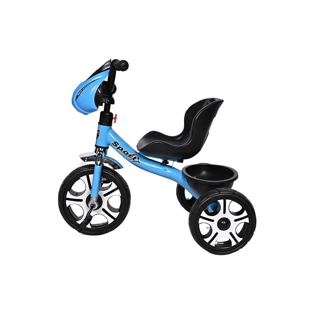 Picture of Baby Tricycle - Blue - by Raja Sahib Kids