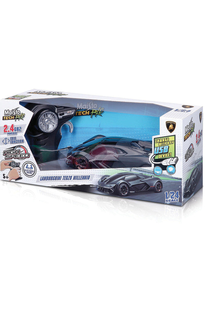 Picture of Maisto Tech 2.4Ghz Remote Control Premium Vehicle 1:24 Lamborghini Terzo Millennio - by Raja Sahib Kids