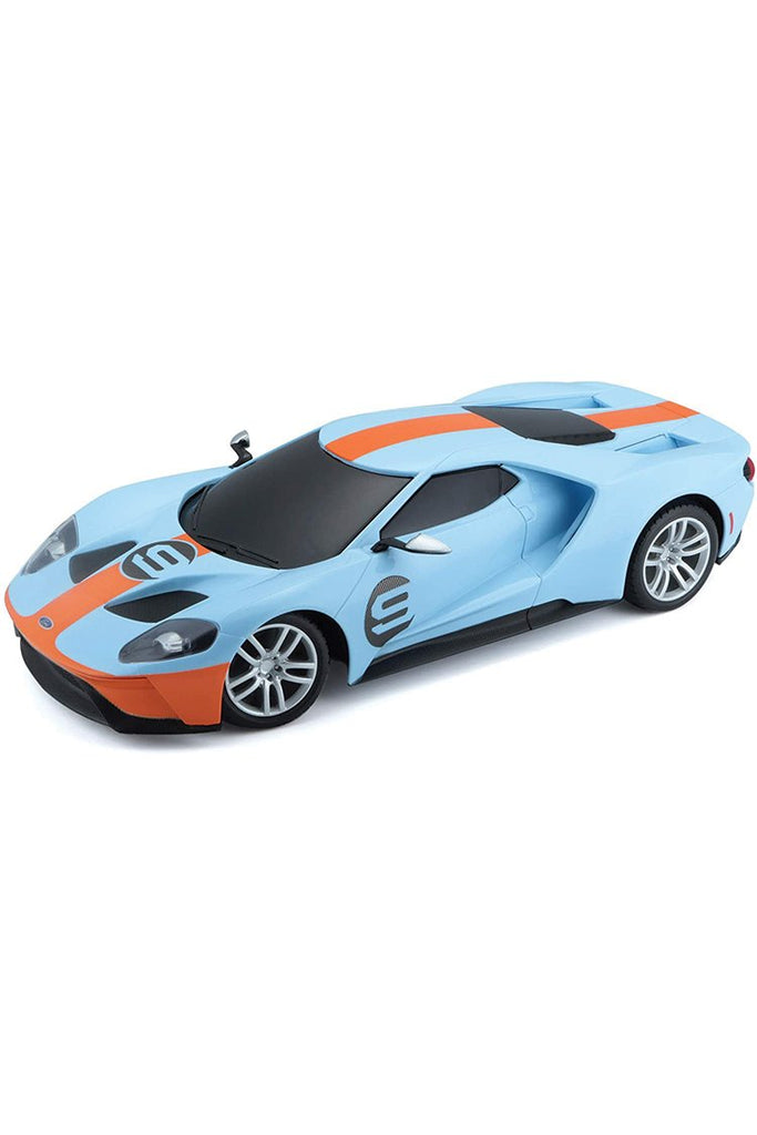 Picture of Maisto 1:24 Premium Ford GT Heritage Remote Control Car - by Raja Sahib Kids