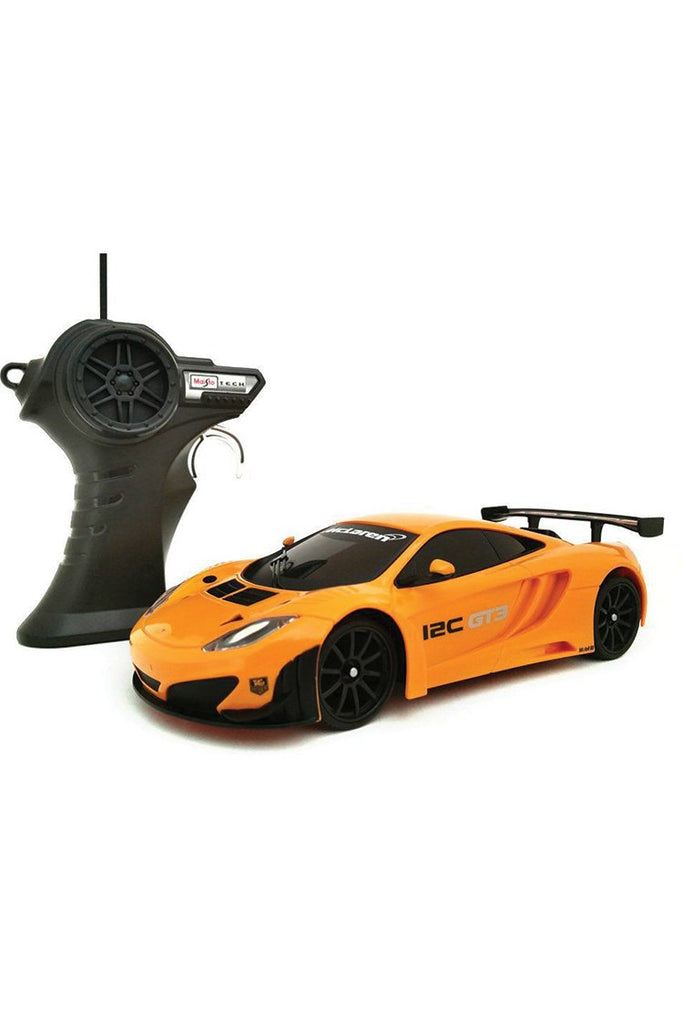 Picture of Maisto 1:24 Scale McLaren 12C GT3 Remote Control Car - by Raja Sahib Kids