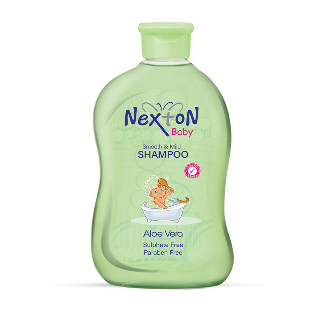 Nexton Baby Smooth & Mild Shampoo 125ml