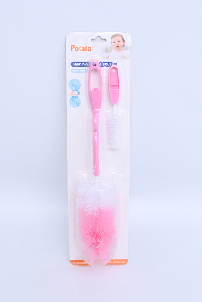 Picture of Bottle & Nipple Cleaning Brush - by Raja Sahib Kids