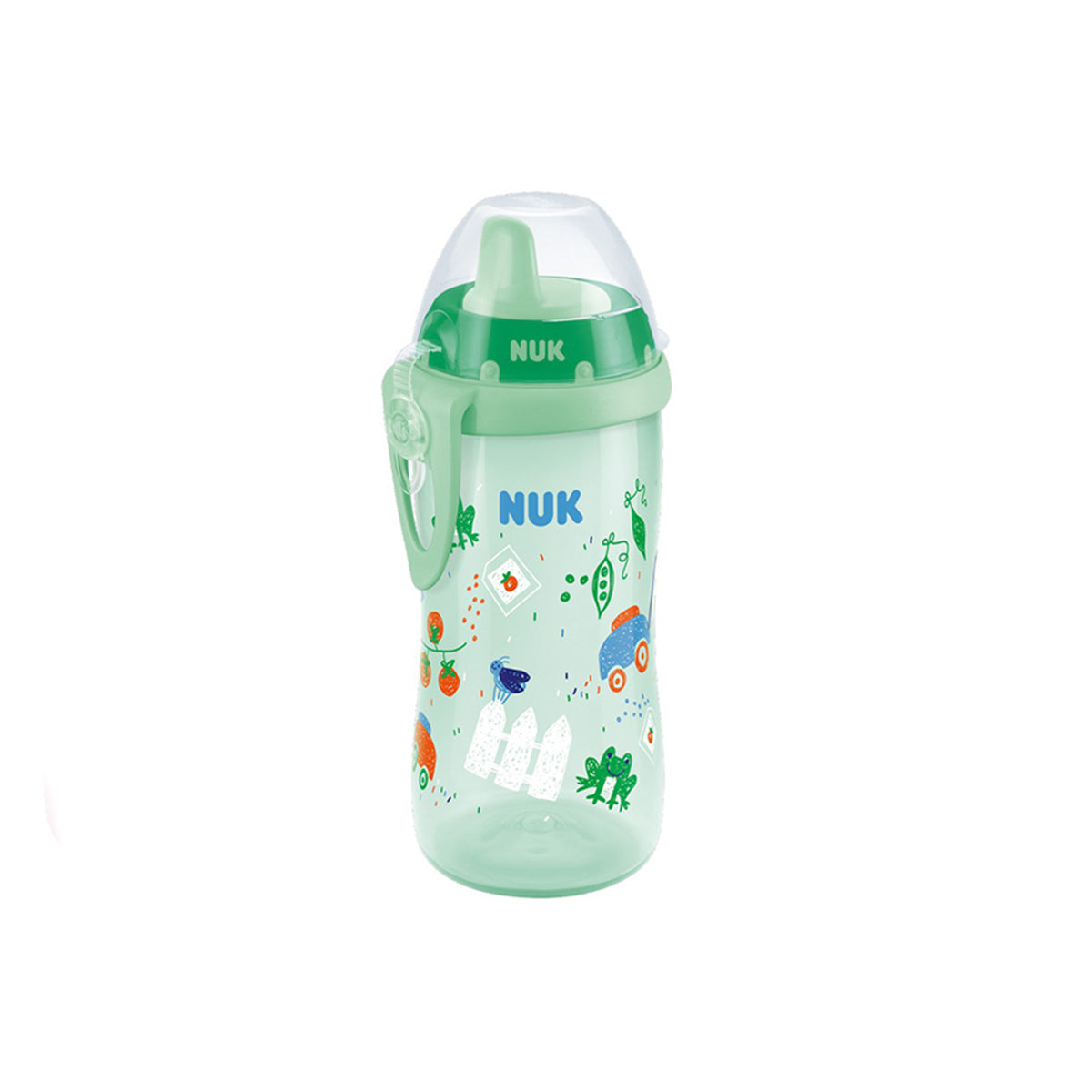 NUK Flexi Cup 300ml with straw