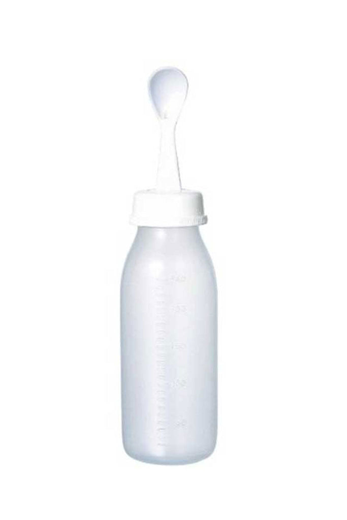 Picture of Pigeon Weaning Bottle W/ Spoon 240 Ml - by Raja Sahib Kids