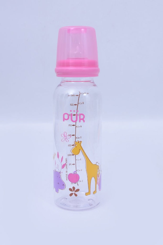 Picture of PUR Feeding Bottle 250ml - by Raja Sahib Kids