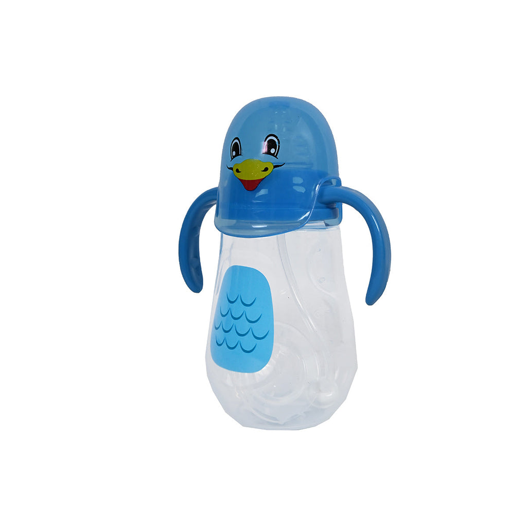 Picture of Baby Feeding Bottle 300ml - Blue - by Raja Sahib Kids