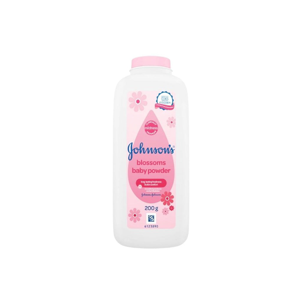 Johnson's Baby Blossom Powder-200g