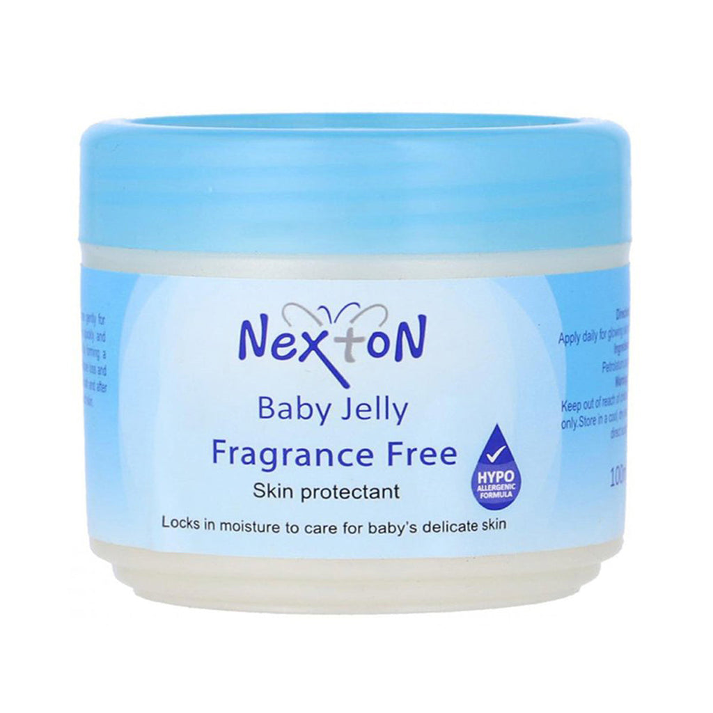 Nexton Baby Jelly Fragrance Free 100ml