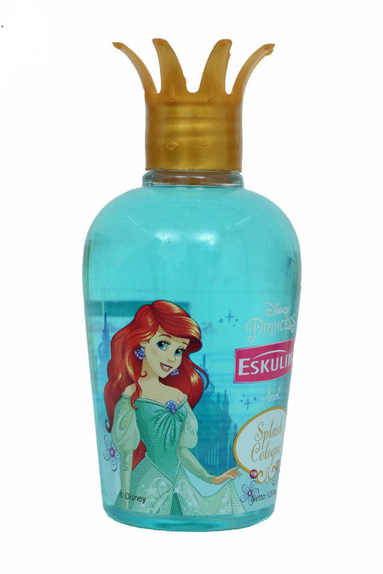 Disney Princess Eskulin Cologne Ariel 125 Ml – Raja Sahib Kids