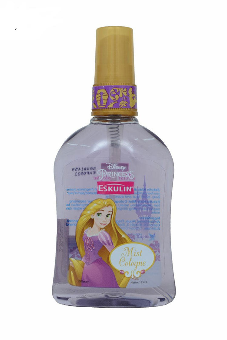 Disney Princess Eskulin Cologne Rapunzel 125 Ml – Raja Sahib Kids