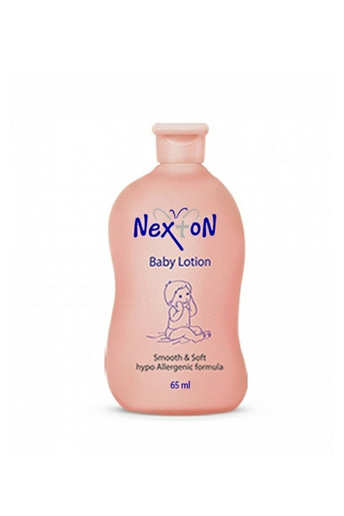 Picture of Nexton Soft & Smooth Baby Lotion 65 ML - by Raja Sahib Kids