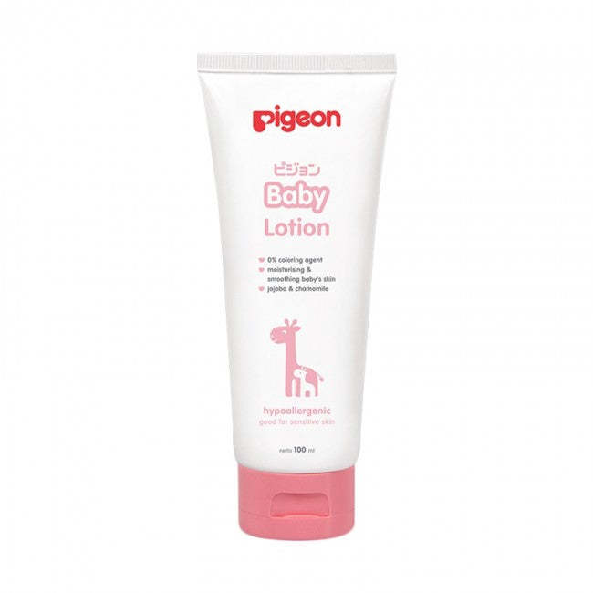 Picture of Pigeon Hypoallergenic Baby Lotion - by Raja Sahib Kids