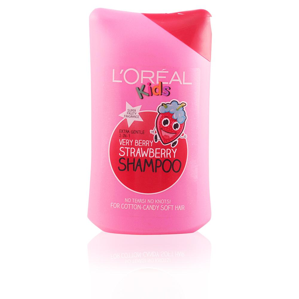 Picture of L'oreal Kids Very Berry Strawberry Shampoo - by Raja Sahib Kids