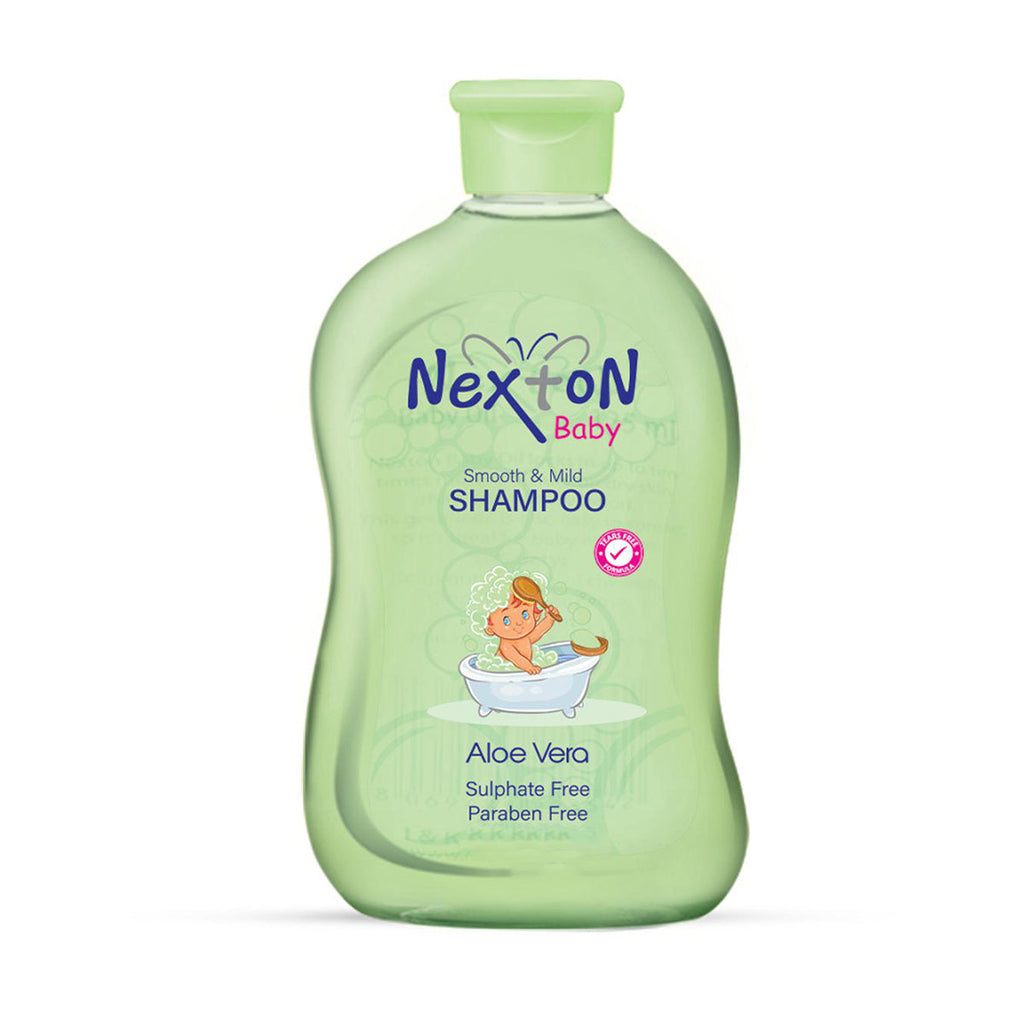 Nexton Baby Smooth & Mild Shampoo 250ml