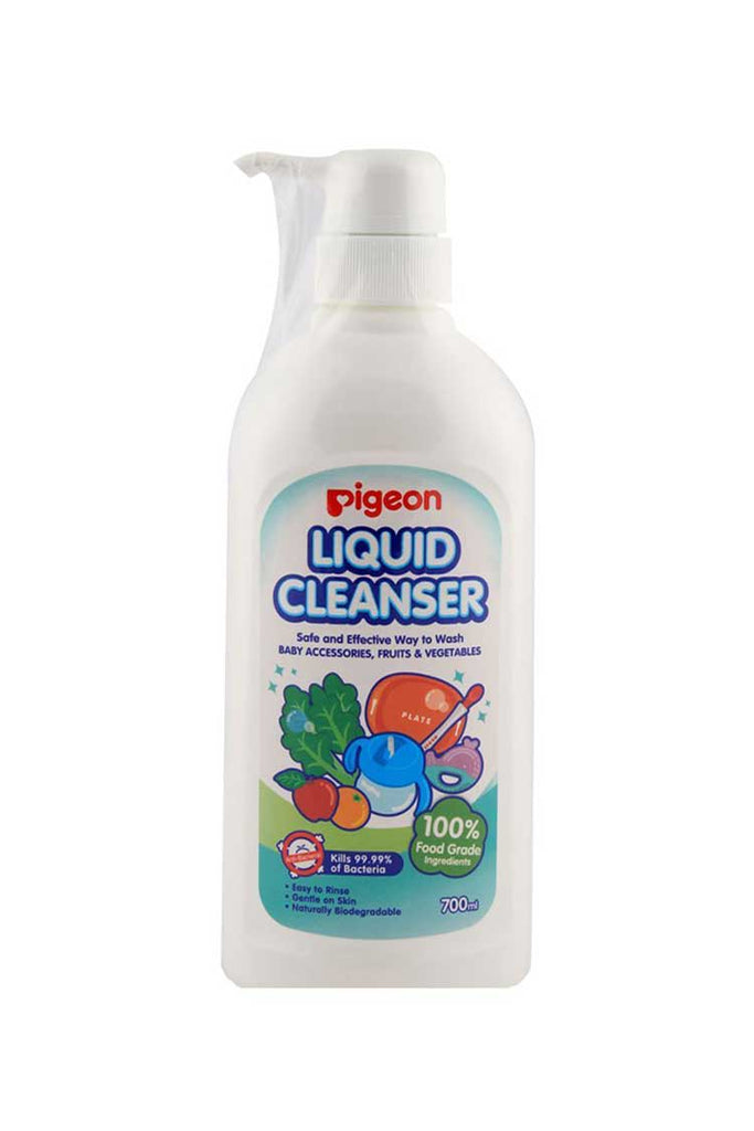 Picture of Pigeon Liquid Cleanser 700 ml - by Raja Sahib Kids