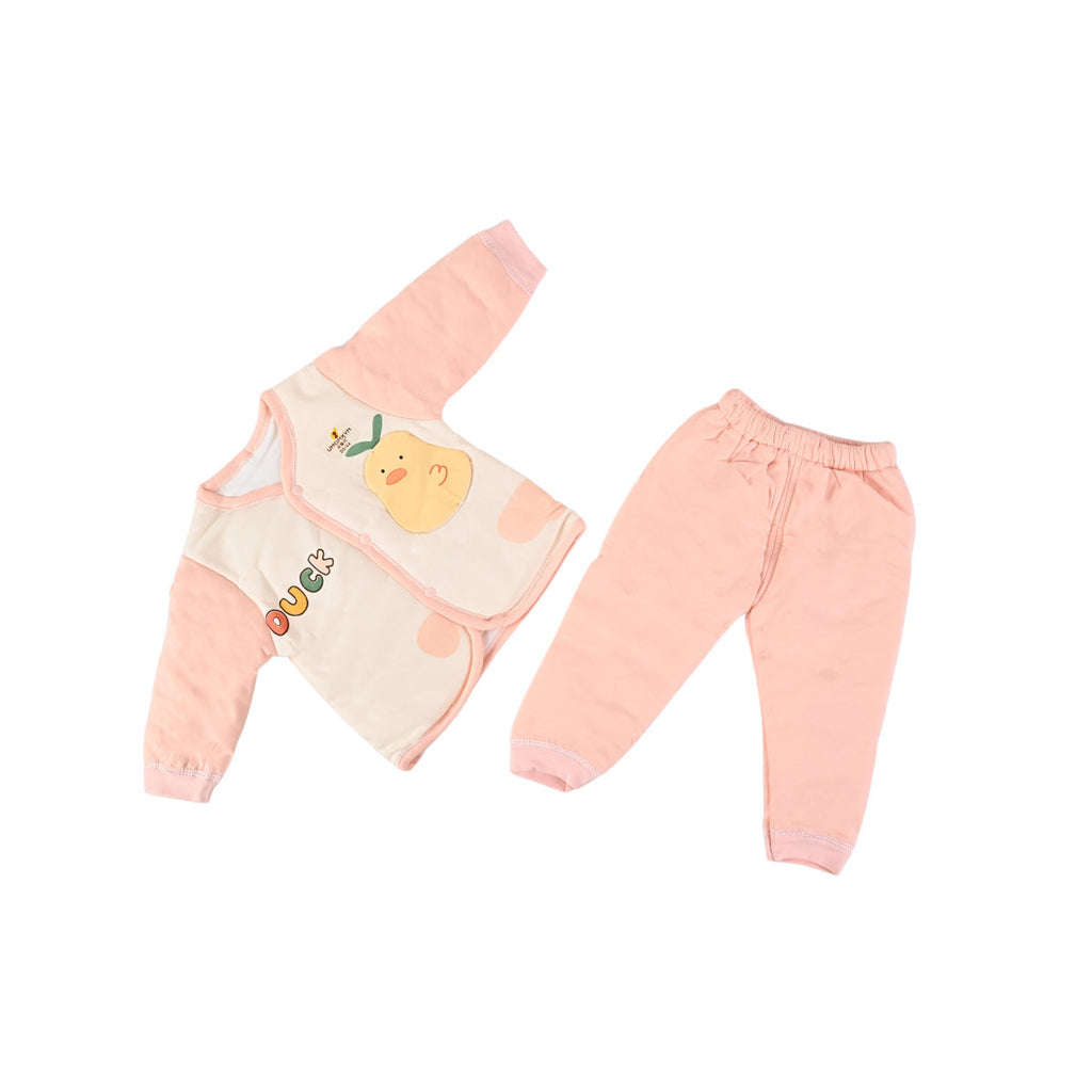 Picture of Infant Baby Starter Suit Set 2 Pcs - by Raja Sahib Kids